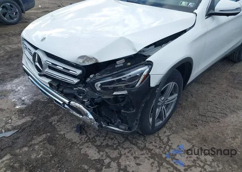 2022 Mercedes-Benz Glc 300 4Matic Suv from USA, damaged, VIN W1N0G8EB5NG055619